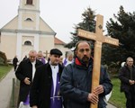 Slika Posljednji ispraćaj preč. Josipa Saboleka